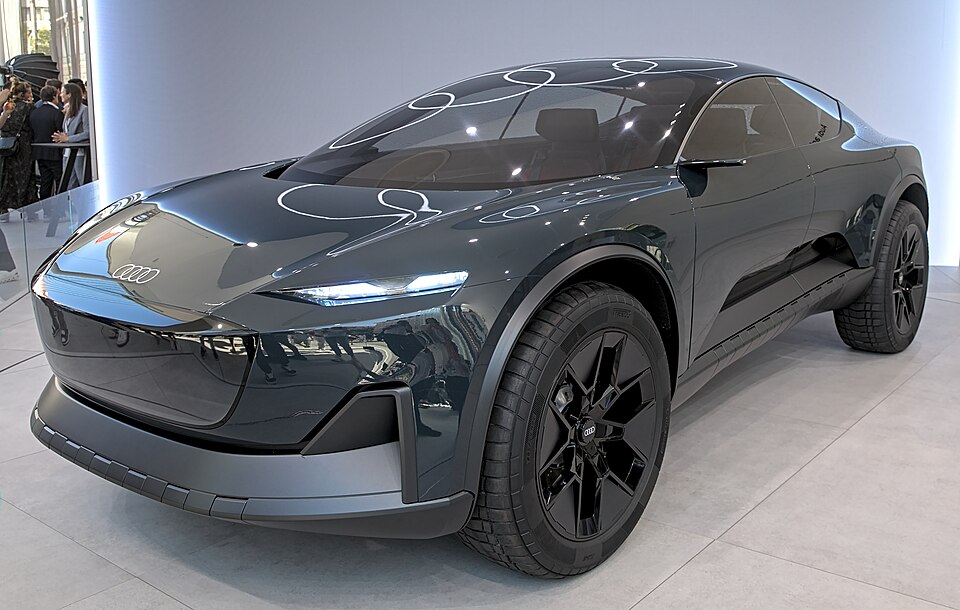 Audi nākotne – koncepts