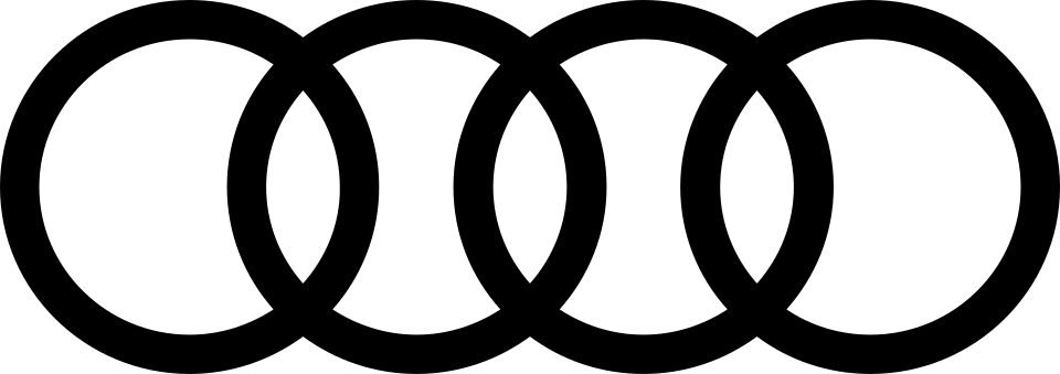 Audi logotips