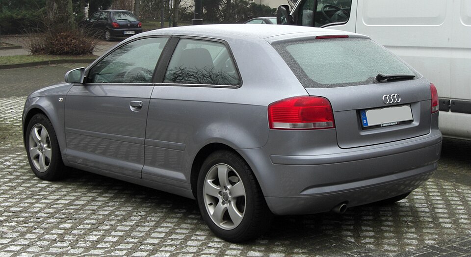 Audi populārākie modeļi